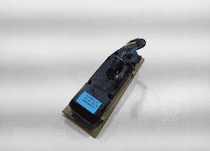 Panel przełącznik szyb lewy przód bmw 3 E90 E91 9155503 2008-2012 lift 3
