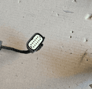 Opel mokka 2012-19 wiązka instalacja lampa 2