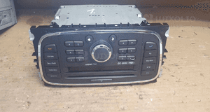 Radio  Ford 6000 CD 2