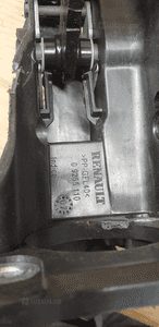Pedał hamulca Renault Laguna III 465010003R 5