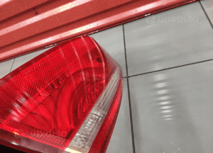 Jaguar xf ii X260 lampa led lewy tył tylna lewa europa oryginalna 10