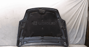 Maska pokrywa silnika ford mondeo MK.4 4 iv X6 szara 1