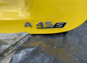 Mercedes A 45 AMG w177 klapa szyba kamera  zamek mechanizm wycieraczki 6