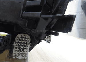 LAMPA PRZÓD PRZEDNIA prawa VW TIGUAN 5NB FULL LED 5NB941035G 9