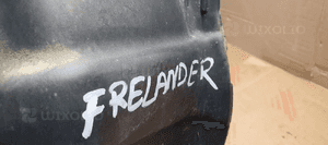 Kosz mocowanie koła zapasowego Land Rover Freelander BHU490010 6