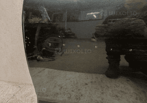 Drzwi lewe tylne lewy tył dacia sandero 3 iii 2021- 4