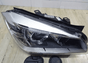 LAMPA prawa BMW X1 E84 LIFT XENON LED 7290240-07 5
