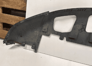 Spoiler osłona podłoga zderzak przód tesla model x 2015- 1034833-00-E 5