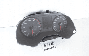 LICZNIK ZEGARY SEAT IBIZA V 6F0 0KM 6F0920730B 2