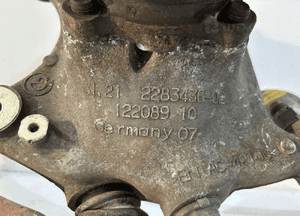 BMW M3 E92 Zwrotnica przednia prawa - 15093 5