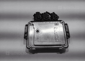 KOMPUTER STEROWNIK SILNIKA CITROEN C5 III X7 1.6 HDI 9664843780 0281013872 3