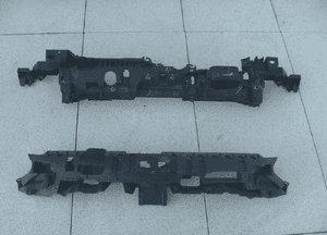 Ford ka plus lift 2018 atrapa chrom nowa oryginalna J7BB-7081-B 6