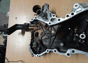 obudowa rozrządu yaris 2 1.0 1kr 3
