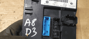 Moduł sterownik komfortu Audi A8 D3 4E0907289D 4E0910289D 5