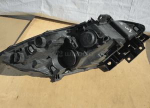 Renault scennic iii lampa przód lewa prawa 6
