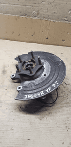 Zwrotnica prawy tył tylna prawa Jaguar XF X250 2.7 TDV6 1