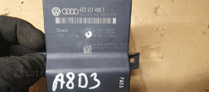 Moduł sterownik Gateway Audi A8 D3 4E0907468F 4E0910468B 4