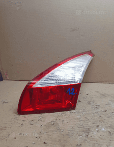 Lampa prawy tył w klapę renault megane iii nr 265500009R 2