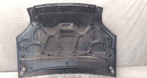 Maska pokrywa silnika maska ford fusion M2 szary 2