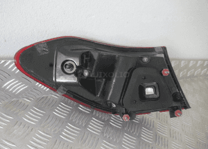 Lampa tylna tył prawa mercedes c-klasa W205 S205 kombi led lift 2018-2021 28