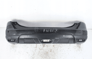 Nissan x-trail iii T32 2013- zderzak tył tylny 85022-4CE0H 1