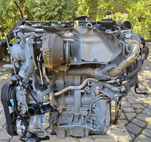 Mercedes W212 W207 642.850 642.836 350 cdi 3.0 silnik kompletny 5