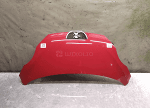 @ MASKA POKRYWA SILNIKA PEUGEOT 107 KJH KOD LAKIERU 1