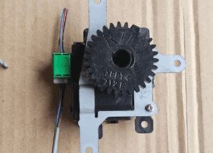 Toyota Avensis T27 silniczek sterownik nagrzewnicy nawiewu 06380-0920 2