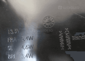 Lampa tylna tył prawa bmw 1 F40 led 647502 2019- 11