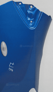 Błotnik przedni prawy toyota yaris ii lift 8T7 2010 5