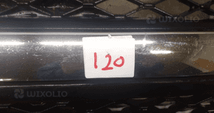 Zderzak przód przedni do peugeot 107 lift fl do malowania ! 2