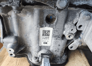 Silnik kompletny turbina wtryskiwacze renault clio v 1.0 tce H4DE470 19-24 7