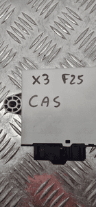 BMW X3 F25 MODUŁ STEROWNIK CAS 9241974 3