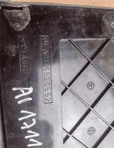 PANEL PRZEŁACZNIKI MERCEDES A2116800552 3