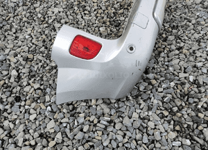 Zderzak tył tylny kompletny pdc czujniki renault kangoo iii 2014-2020 lift 7
