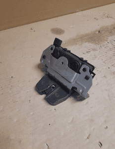 Opel astra h kombi zamek klapy tylnej tył oryginał 495058724 4