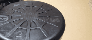 Silniczek szyby prawy przód przedni prawy Mazda 6 II D6515858X 4