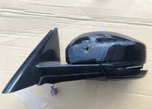 Lusterko lewe na części Range Rover Evoque 1