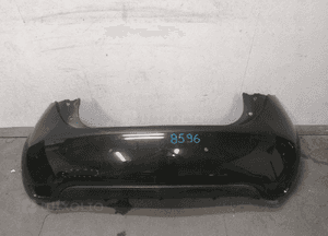 ZDERZAK TYŁ RENAULT ZOE 1