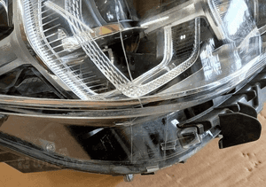 Lampa prawa prawy full led bmw X3 G01 X4 G02 18- 4