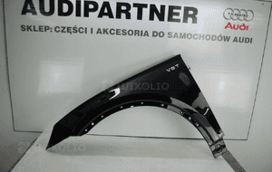 Błotnik audi Q5 fy 80A 2017-2020 oryginał lewy 2