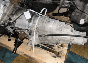 Skrzynia BIEGÓW  3.0 TDI Audi FLEX4 1071040064 232KONIE  ASB BKN 6
