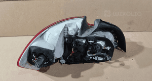 Lampa prawa lewa tył tylna bmw E82 E88 coupe cabrio 4