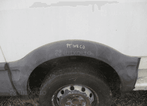 Listwa Drzwi BOK Iveco Daily 99-12 Przód 8