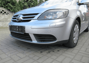 Zwrotnica mcperson prawa vw golf v plus 1.9TDI 105KM 3