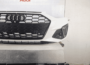 Zderzak audi S4 8W 8W0 B9 2020-2024 lift po liftingu black edition 4 x pdc 4