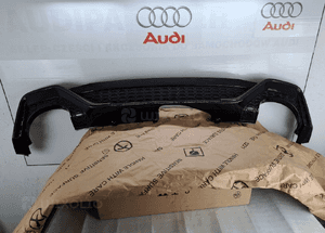 Spojler dyfuzor zderzak audi RS7 C8 4K8 carbon 4K 1