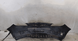 Zderzak przód przedni opel corsa d Z20R czarny 5