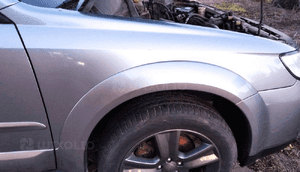 Subaru Outback błotnik przód przedni prawy lewy C6Z 2