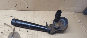 Przewód rura intercoolera Peugeot 407 2.0 HDI 9651164580 3